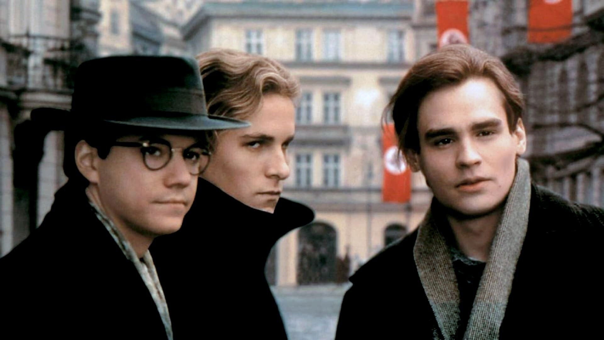 Foto do filme Os Últimos Rebeldes