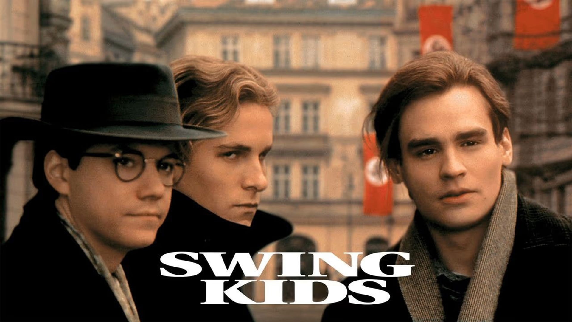 Foto do filme Os Últimos Rebeldes