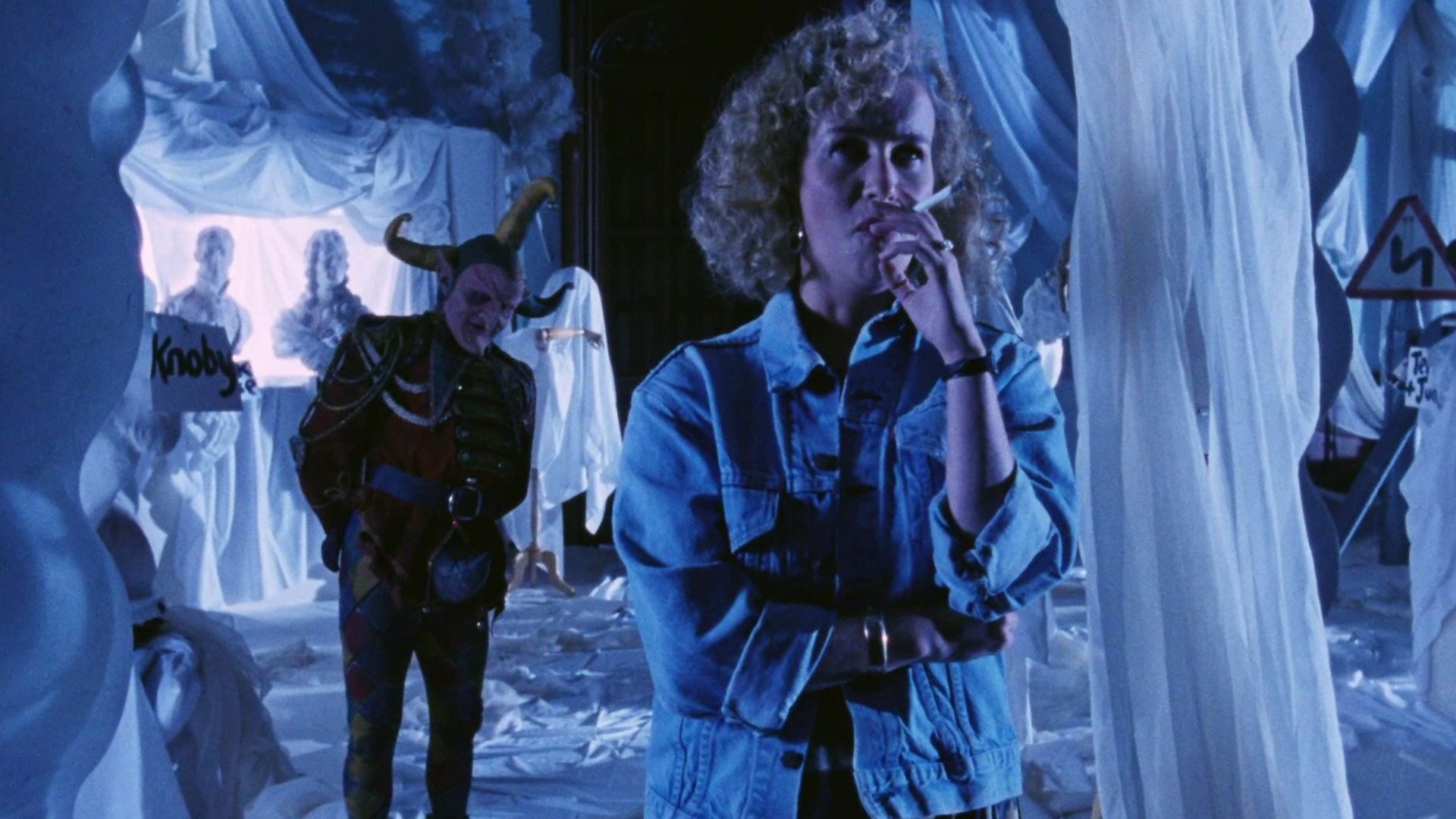 Foto do filme Funny Man - O Príncipe da Maldade e da Travessura