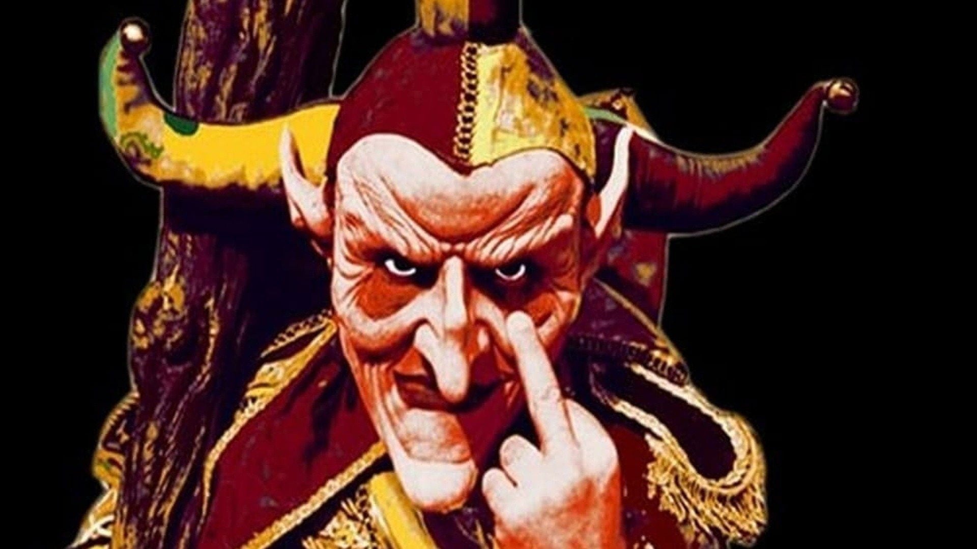 Foto do filme Funny Man - O Príncipe da Maldade e da Travessura