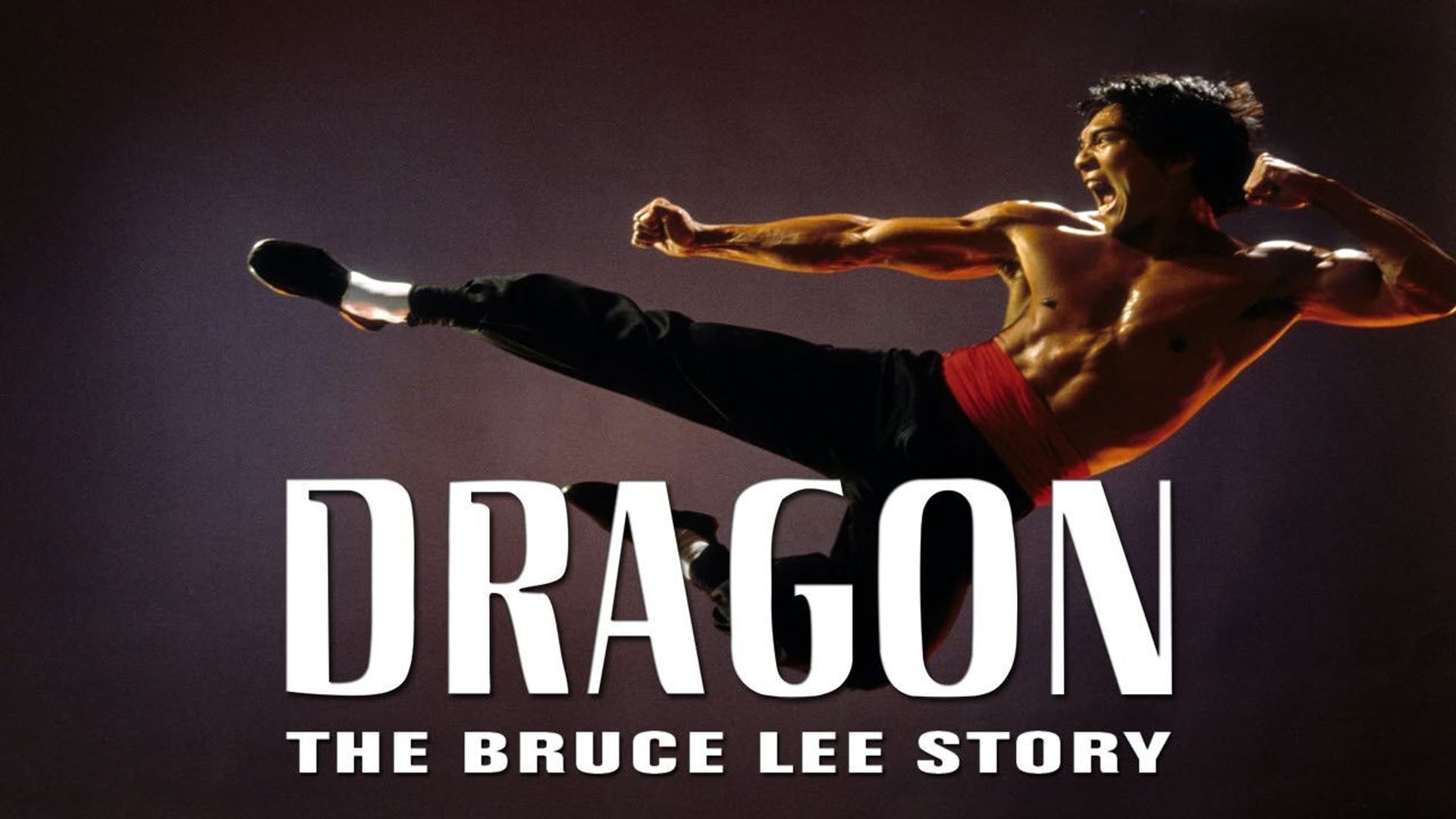 Foto do filme Dragão: A História de Bruce Lee