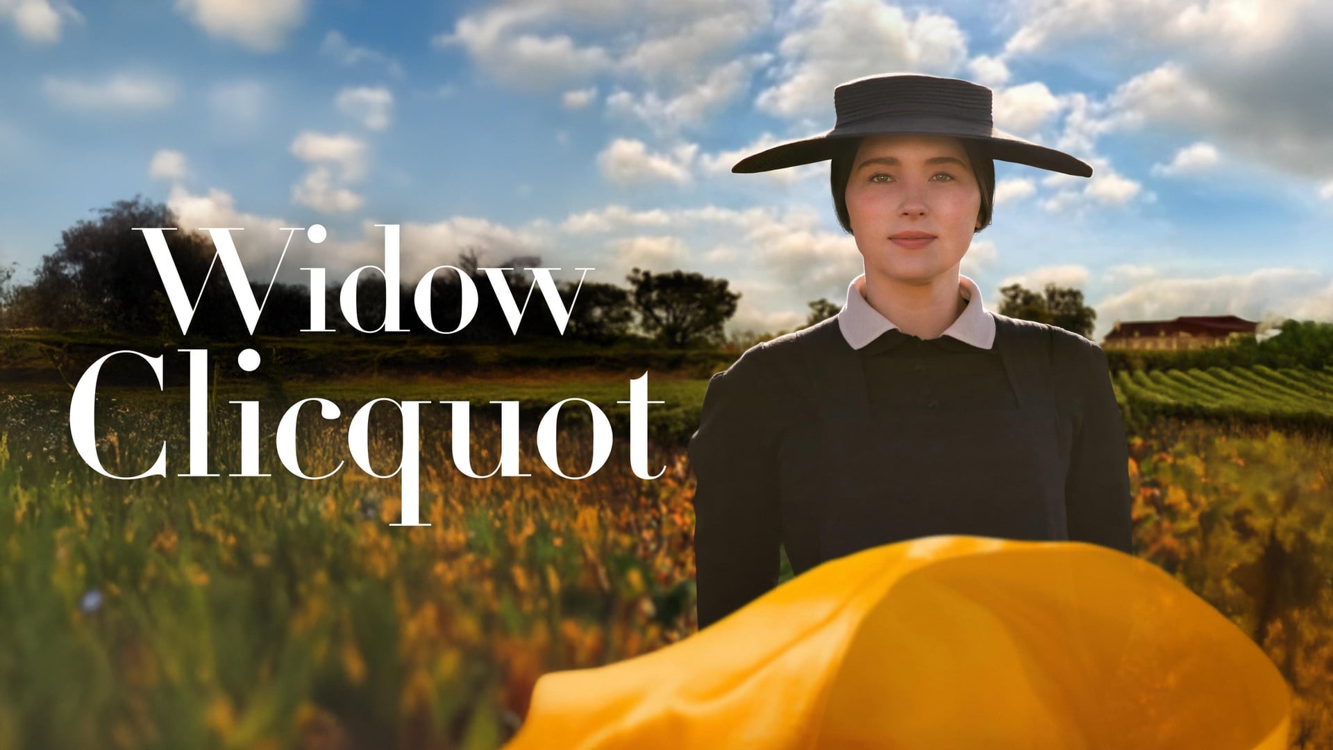 Foto do filme A Viúva Clicquot – A Mulher que Formou um Império