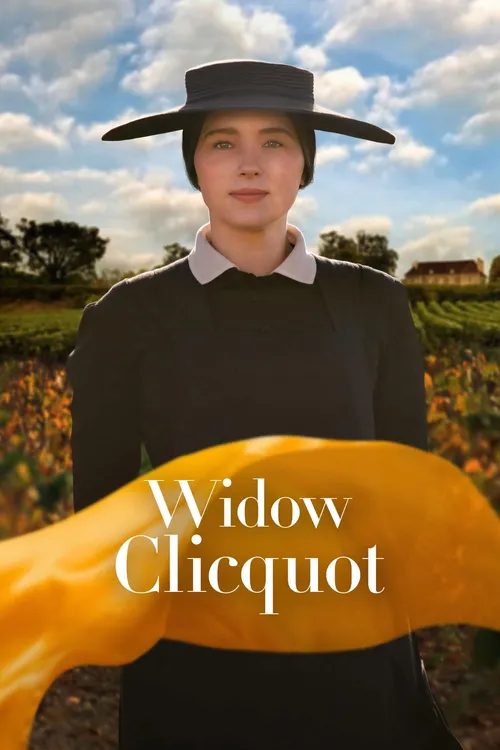 A Viúva Clicquot – A Mulher que Formou um Império