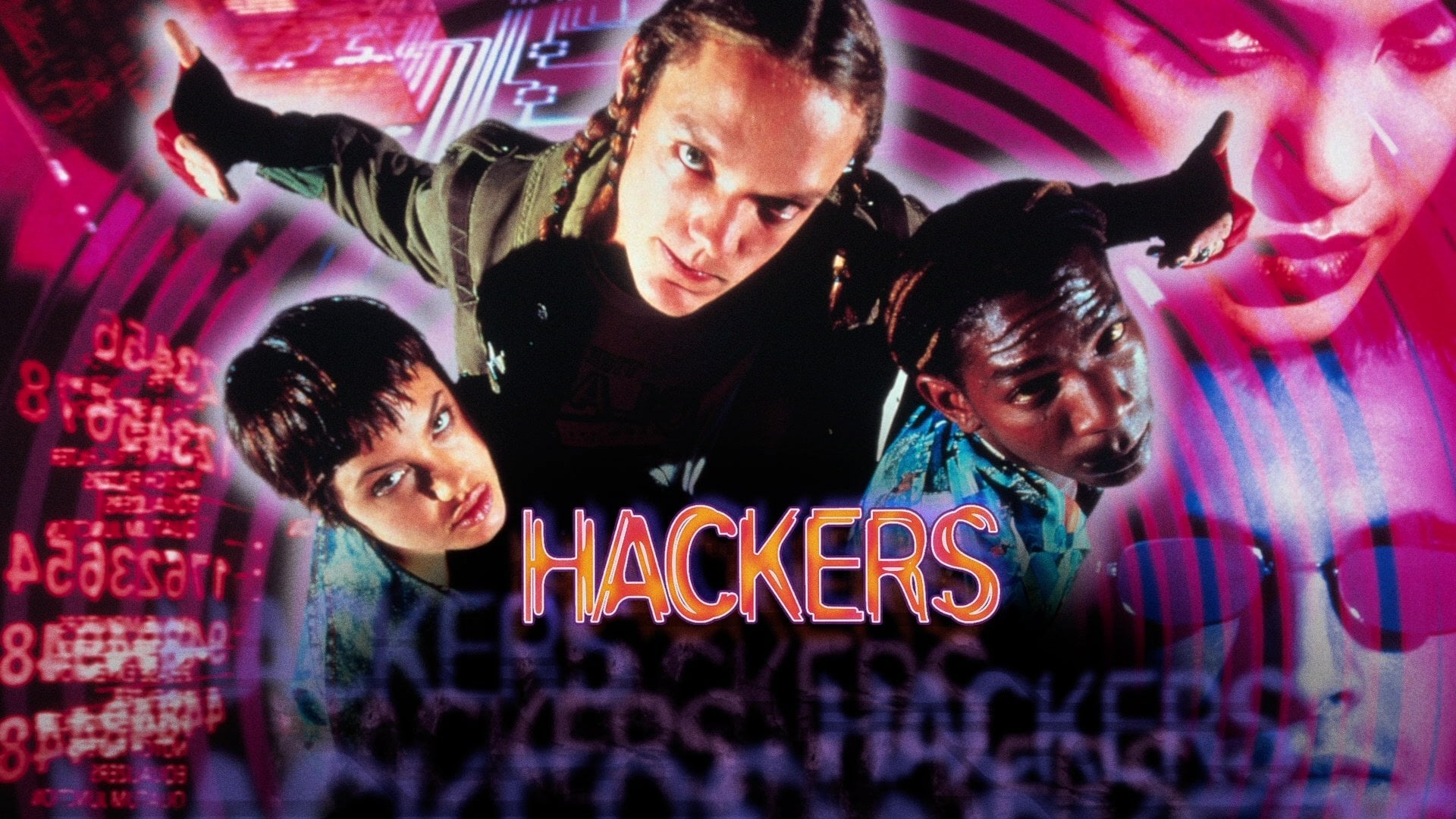 Foto do filme Hackers - Piratas de Computador