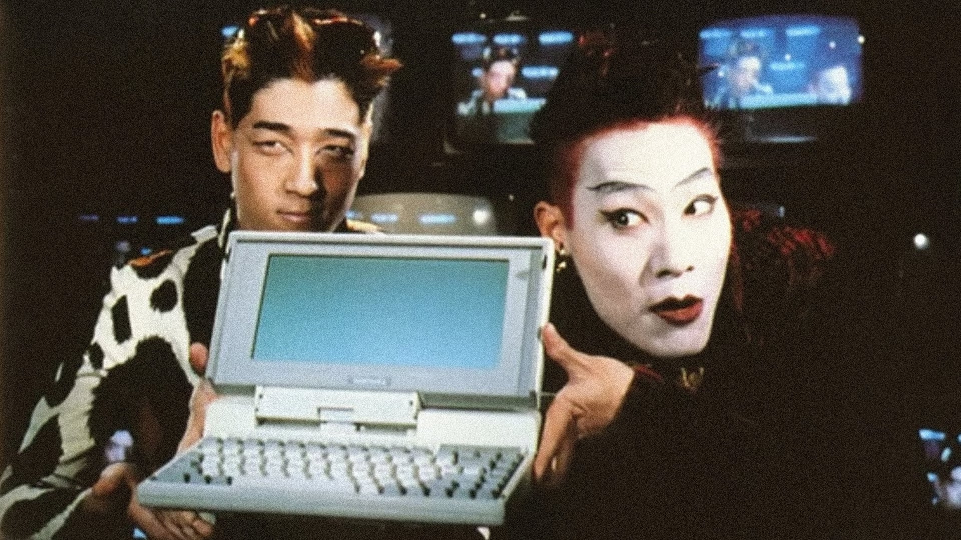 Foto do filme Hackers - Piratas de Computador