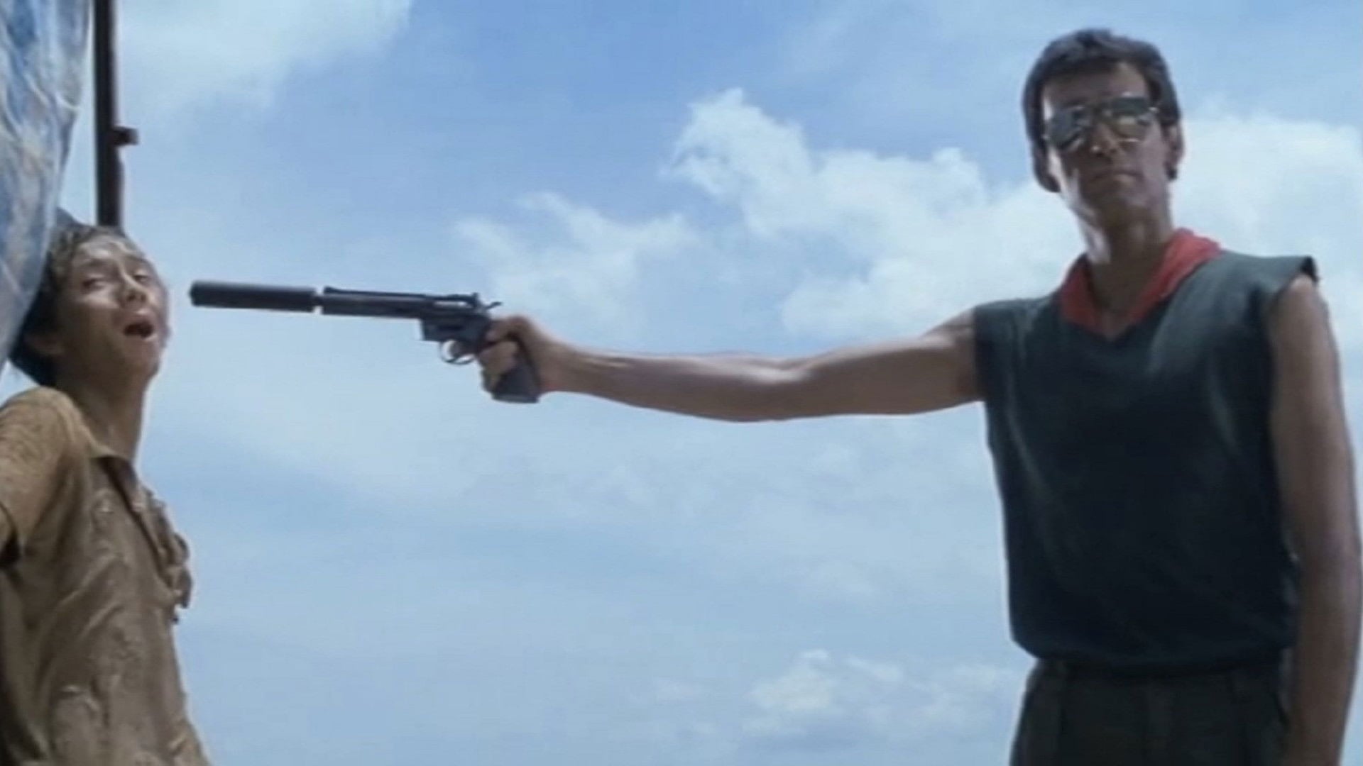 Foto do filme Não brinque com fogo