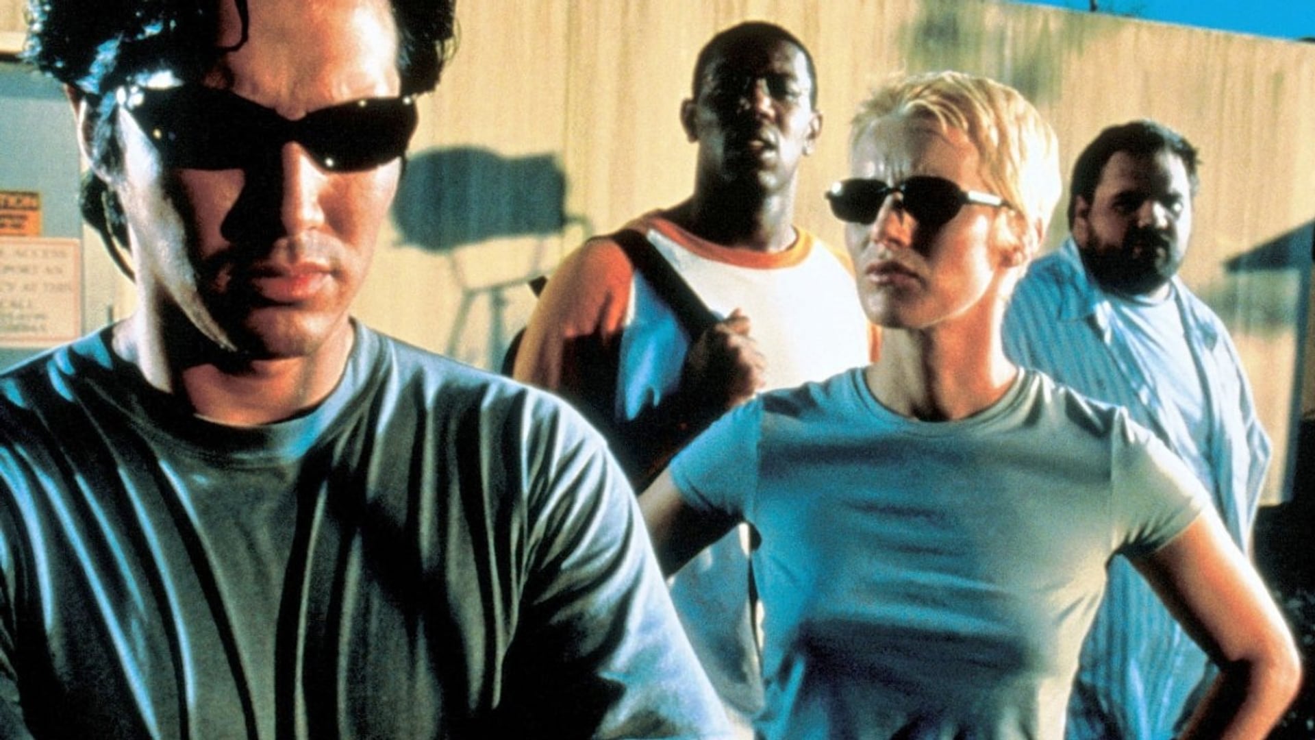 Foto do filme Caçada Virtual