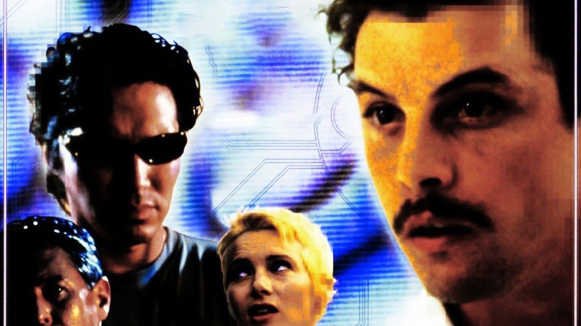 Foto do filme Caçada Virtual