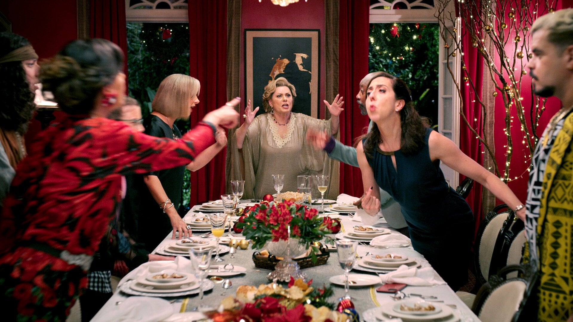 Foto do filme Um Natal Cheio de Graça