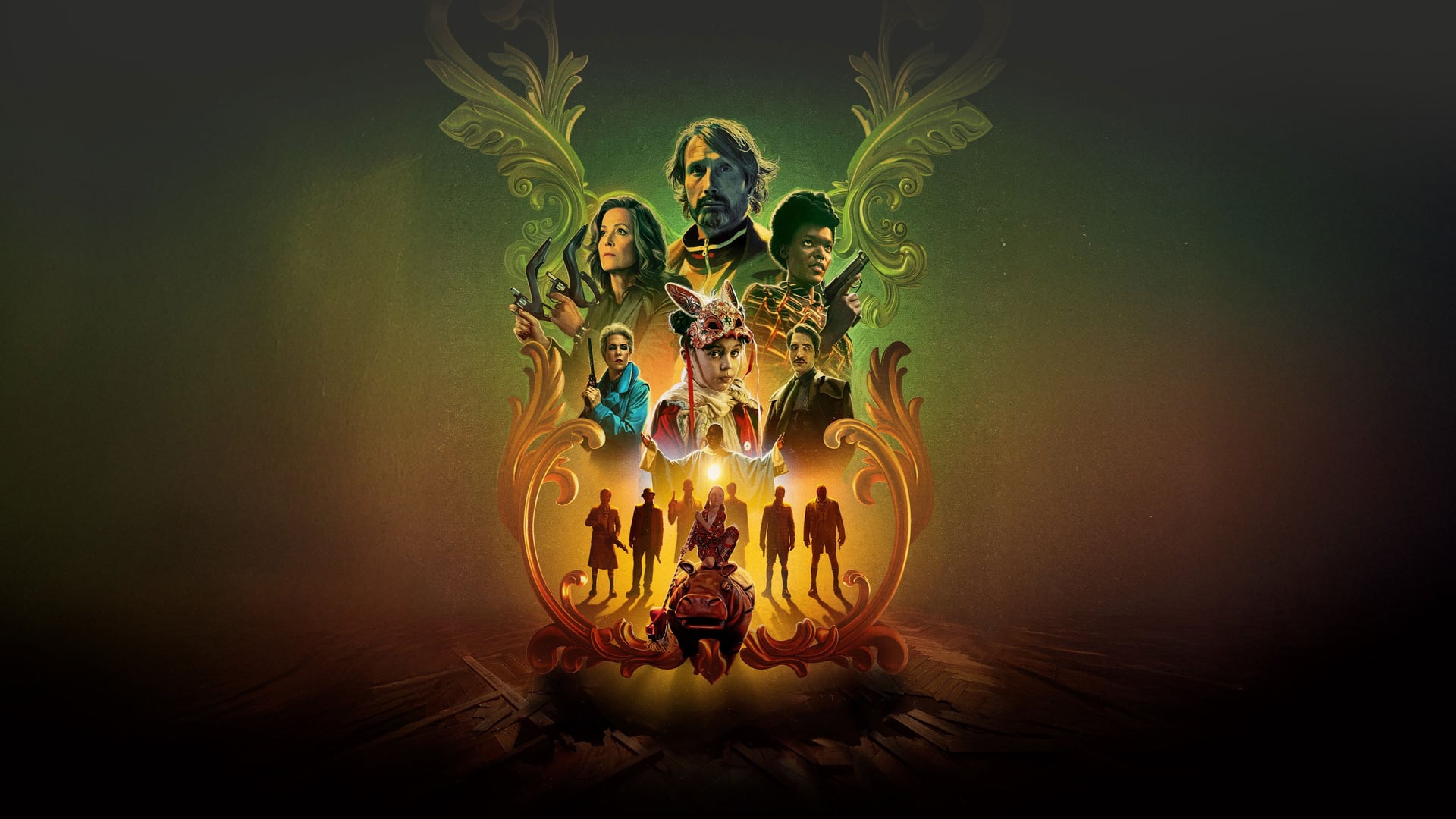 Foto do filme O Monstro do Meu Quarto