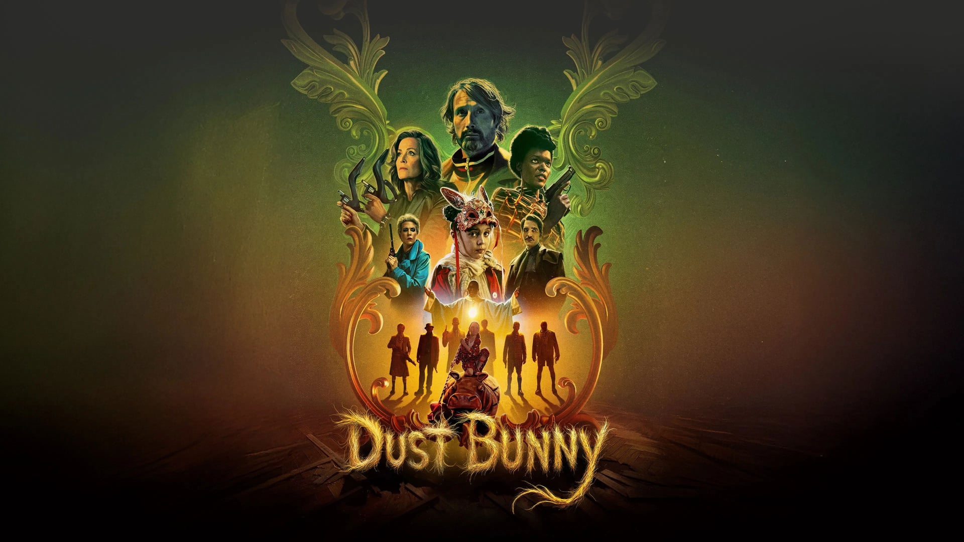 Foto do filme O Monstro do Meu Quarto