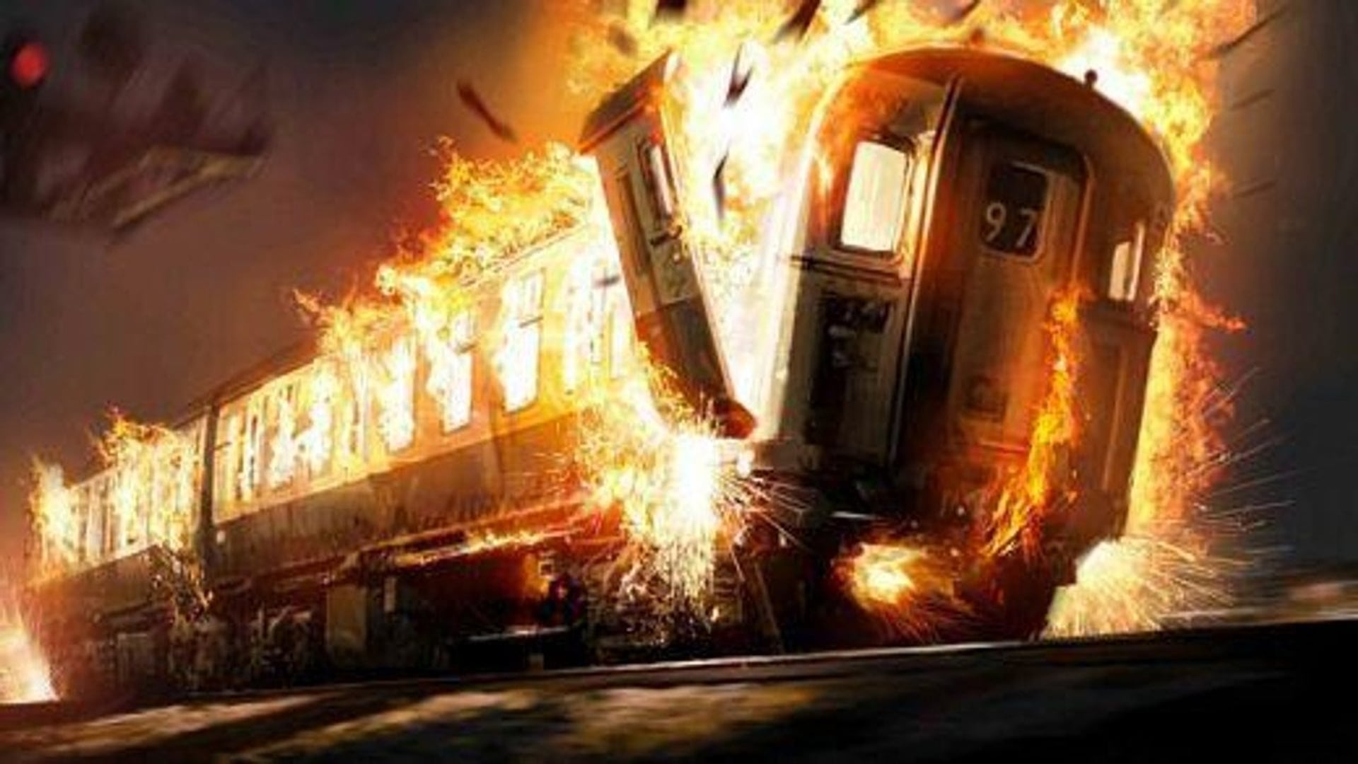 Foto do filme O Último Passageiro