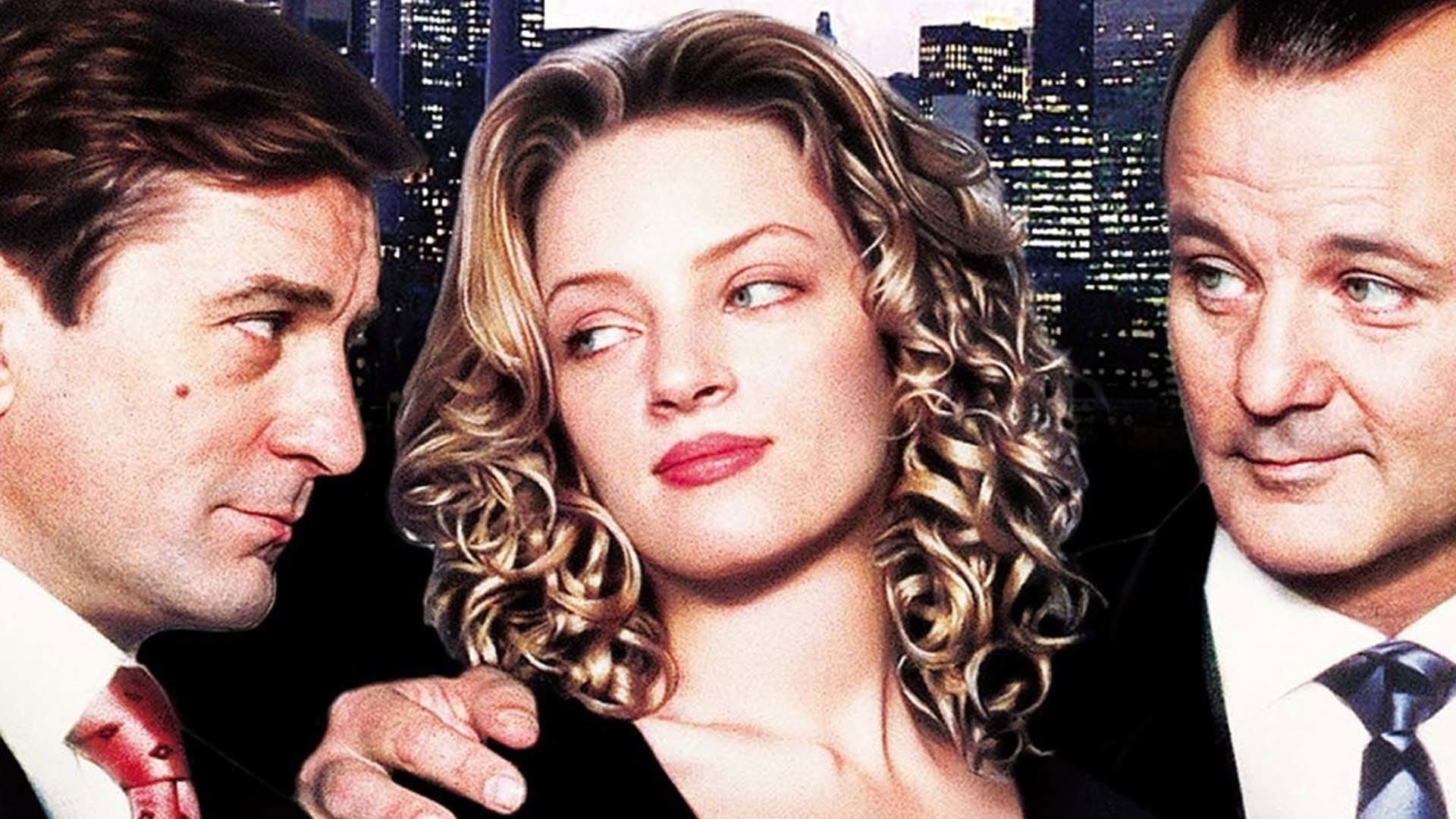 Foto do filme Uma Mulher para Dois