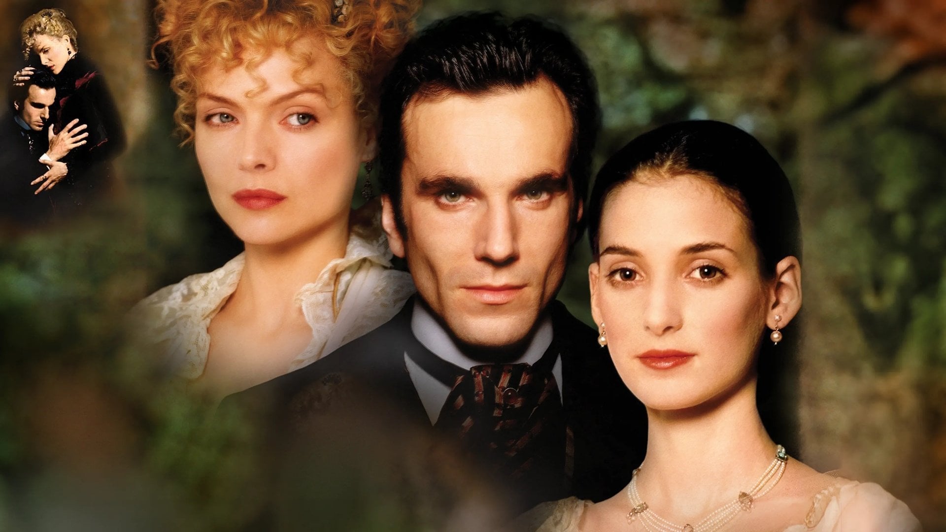 Foto do filme A Época da Inocência