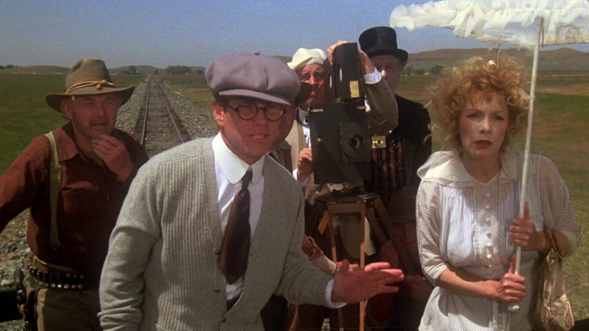 Foto do filme Nickelodeon