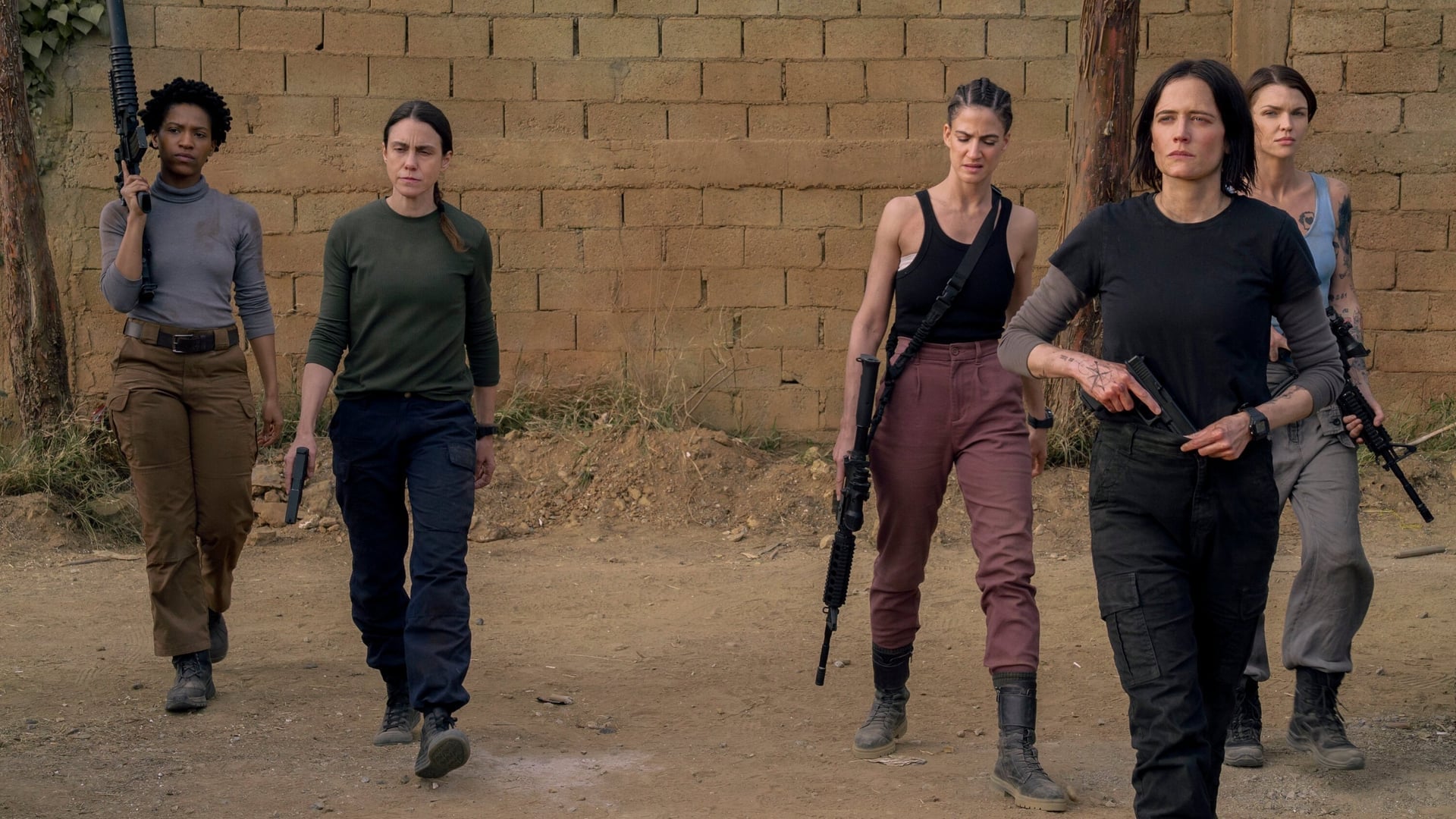 Foto do filme Anjos do Deserto