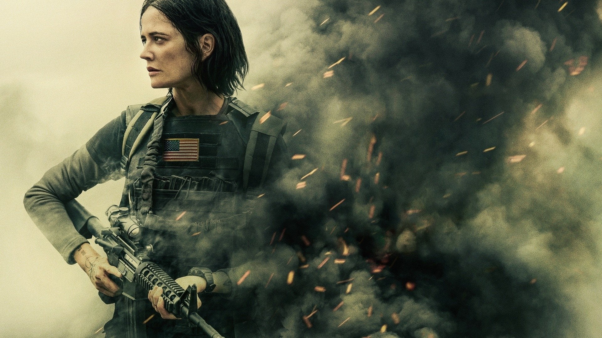 Foto do filme Anjos do Deserto