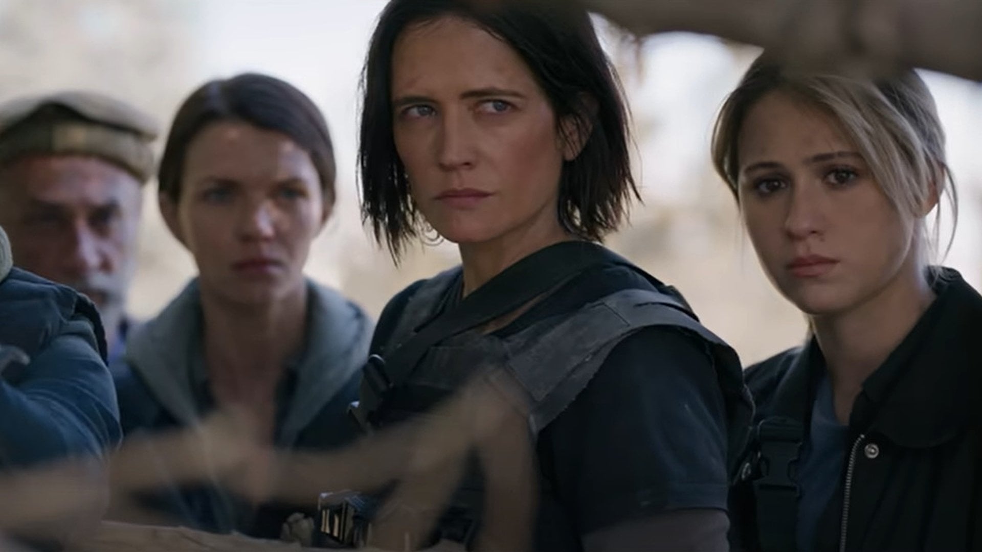 Foto do filme Anjos do Deserto