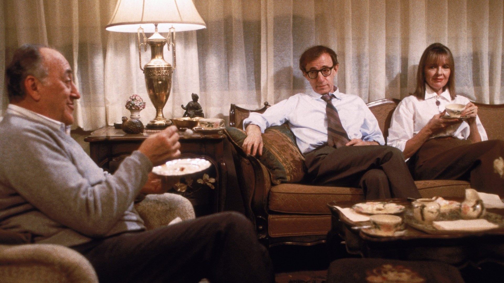 Foto do filme Um Misterioso Assassinato em Manhattan