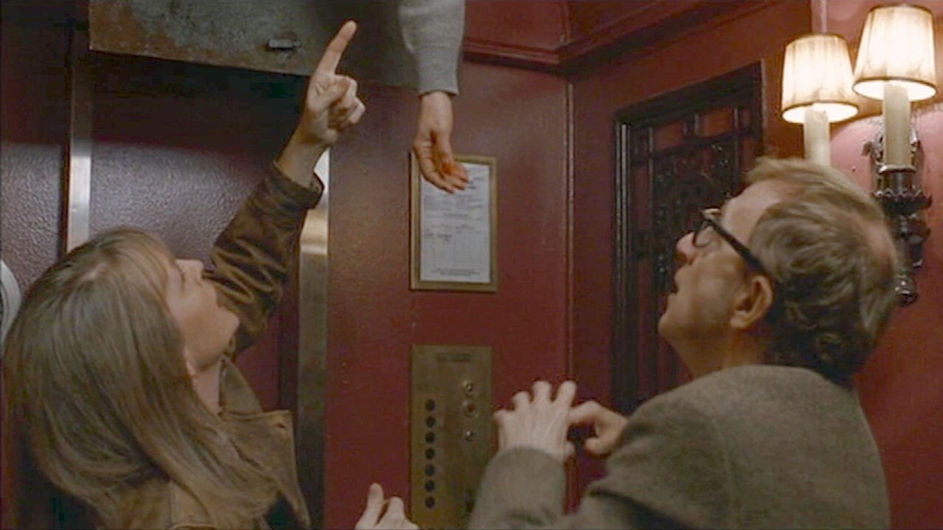 Foto do filme Um Misterioso Assassinato em Manhattan