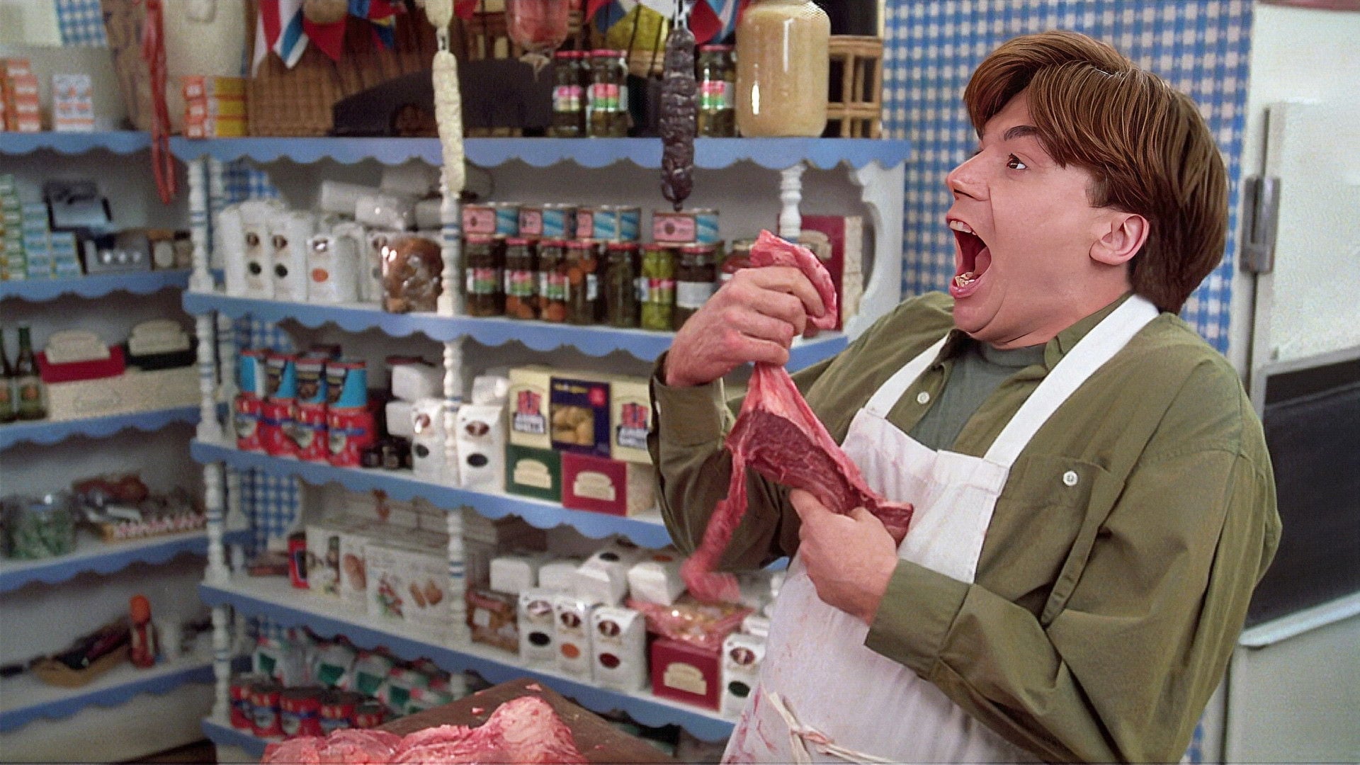 Foto do filme Uma Noiva e Tanto