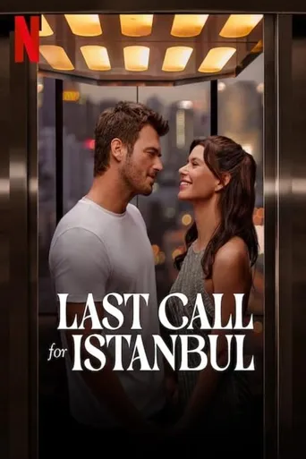 Última Chamada para Istambul