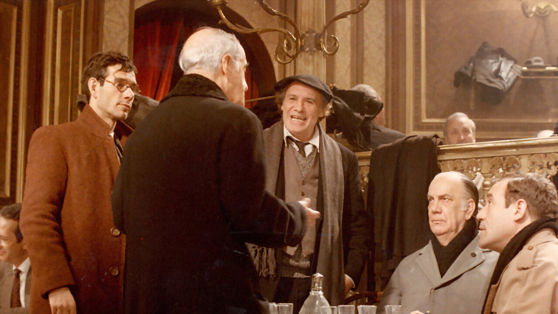 Foto do filme La colmena