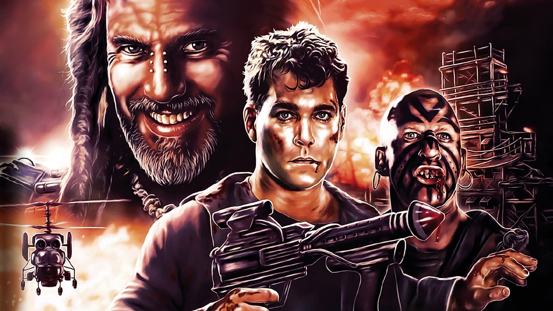 Foto do filme Fuga de Absolom