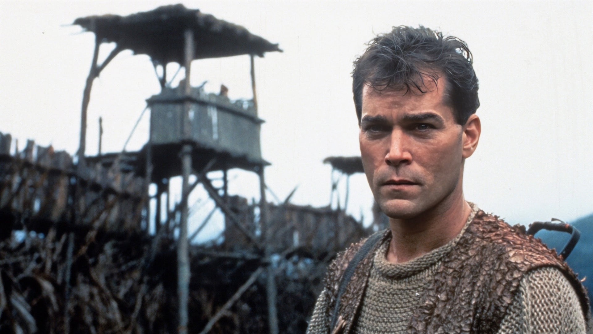 Foto do filme Fuga de Absolom