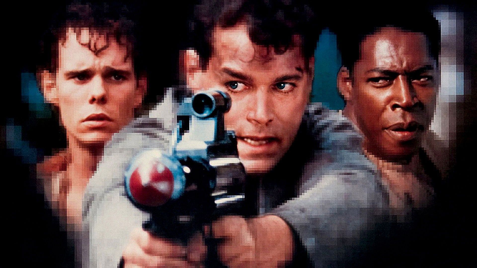Foto do filme Fuga de Absolom