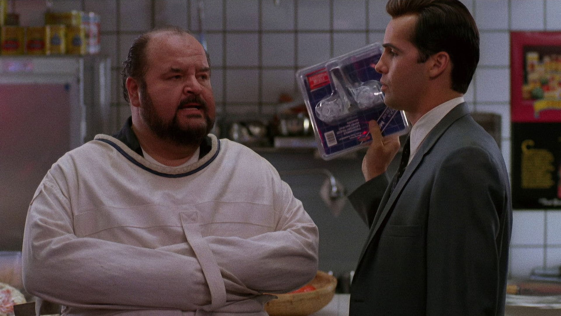 Foto do filme Il silenzio dei prosciutti