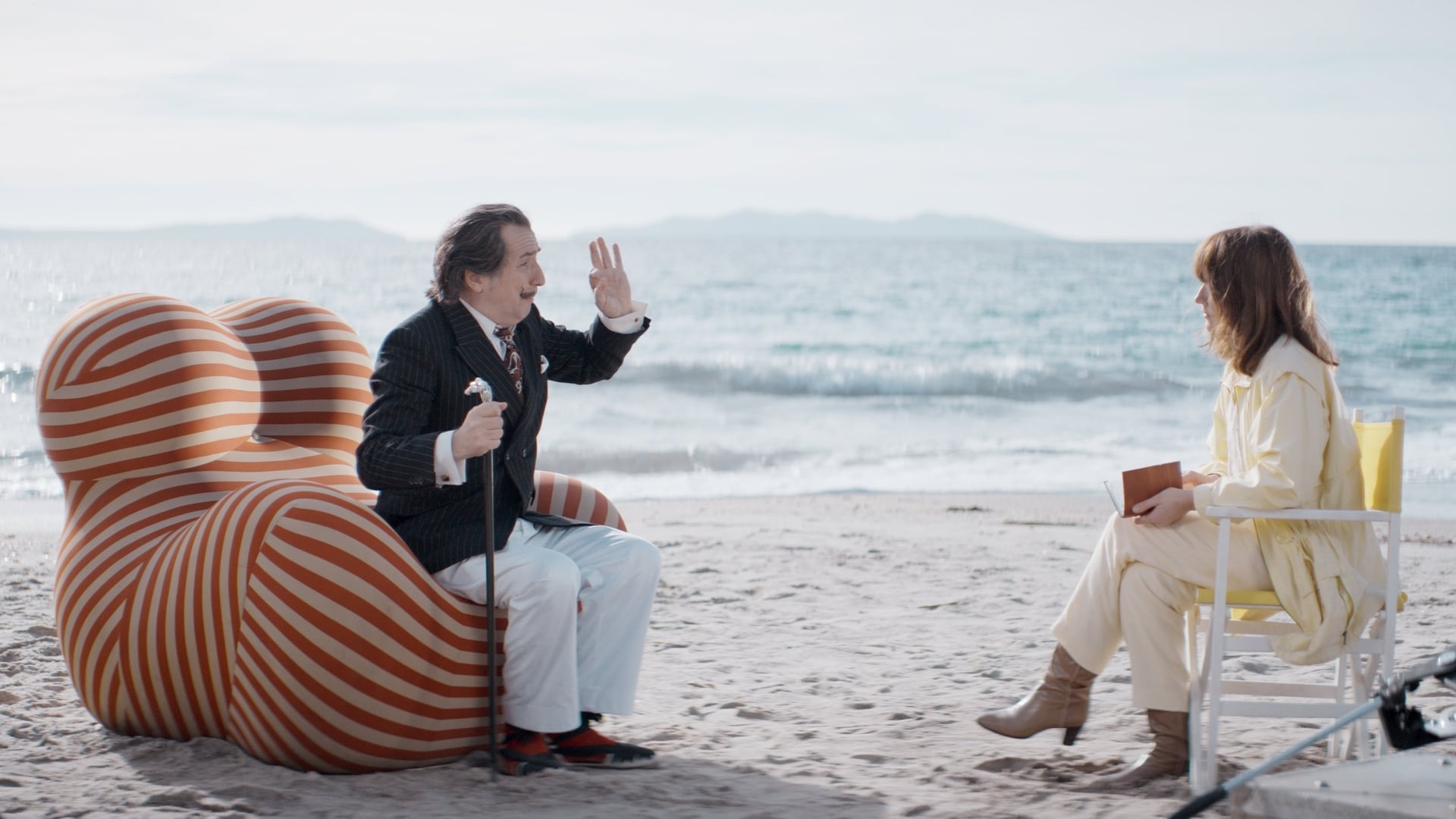 Foto do filme Daaaaaalí !