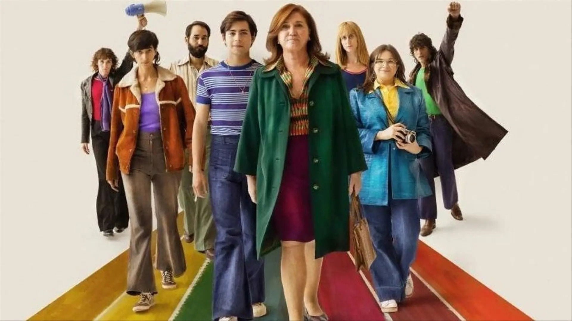 Foto do filme Orgulho & Revolução