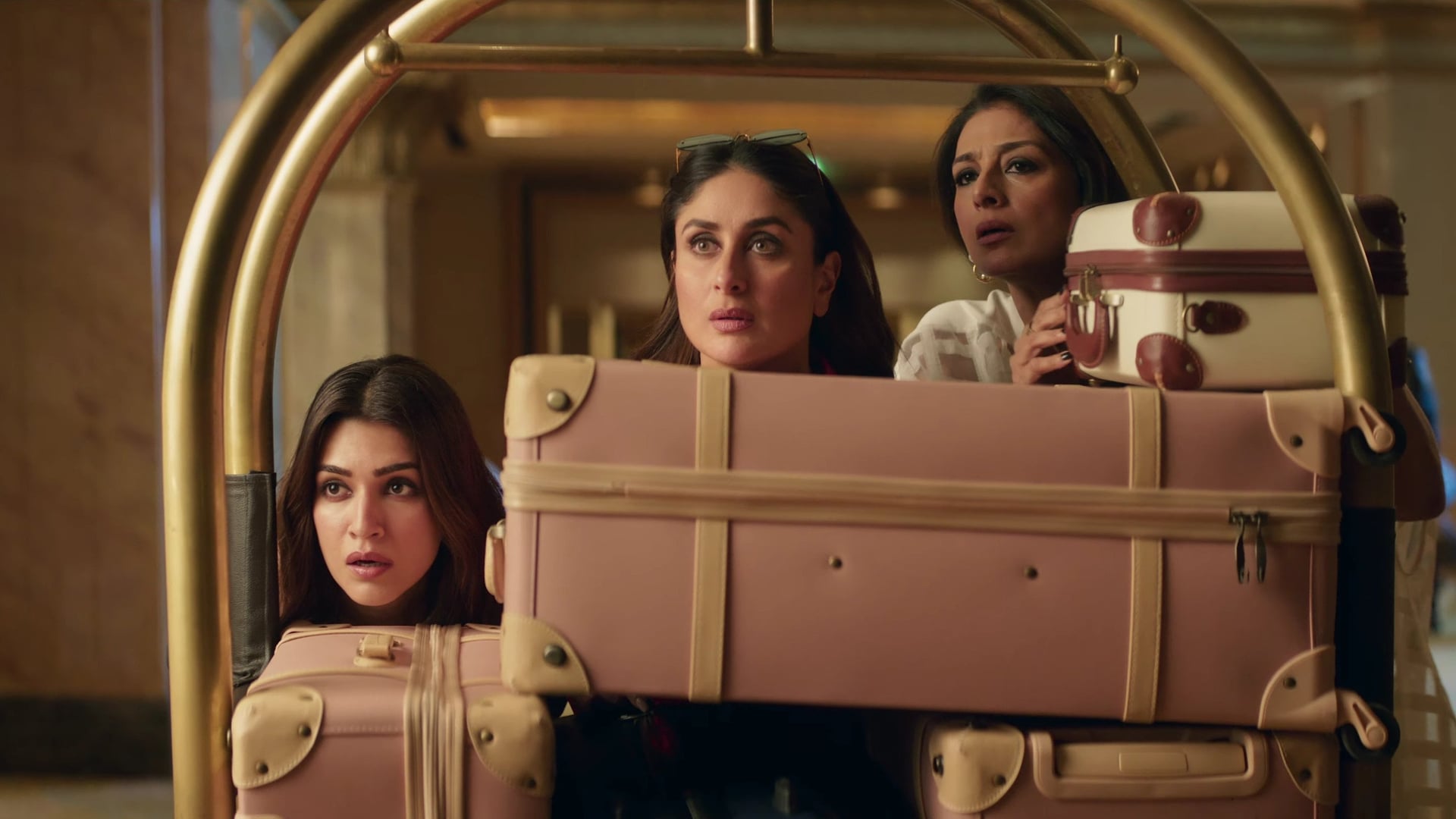 Foto do filme A Tripulação