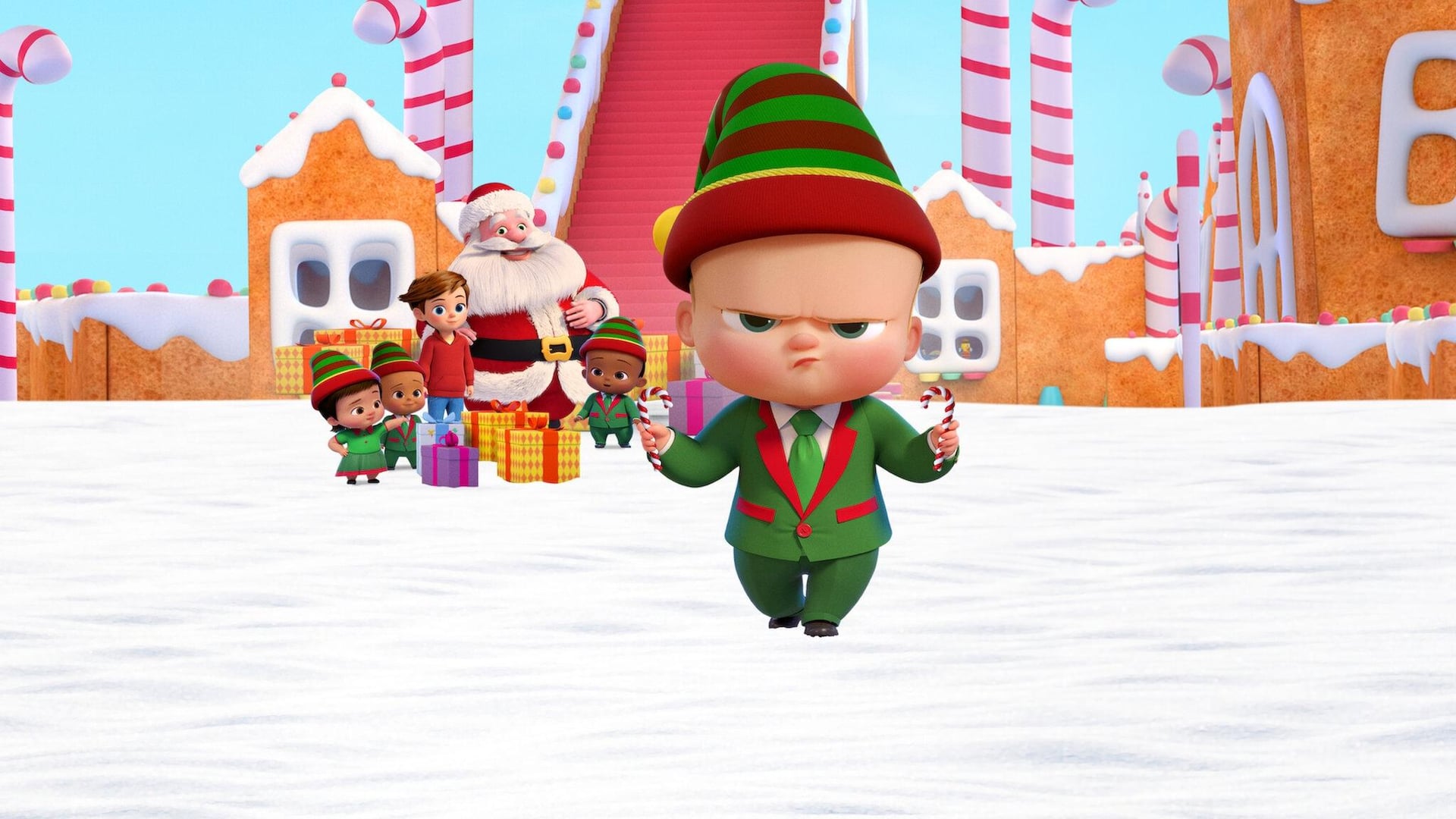 Foto do filme O Chefinho: Bônus de Natal