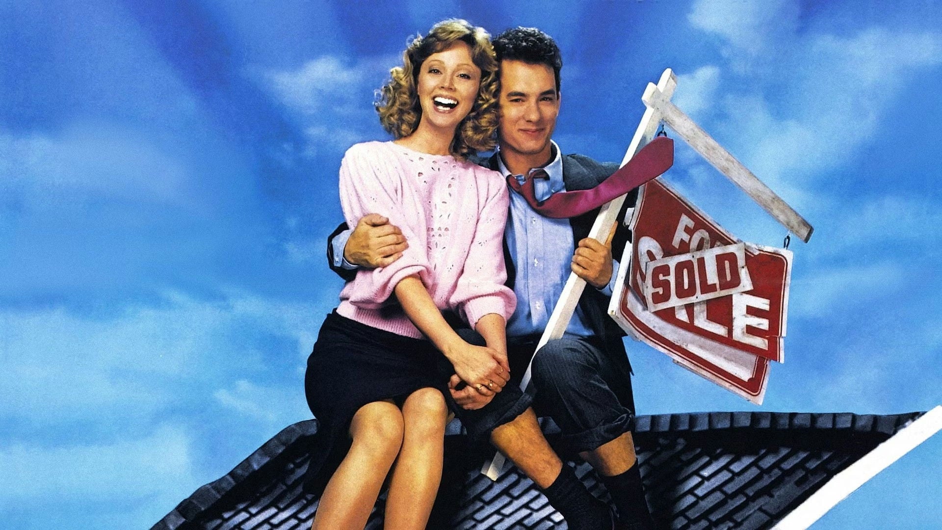 Foto do filme Um Dia a Casa Cai