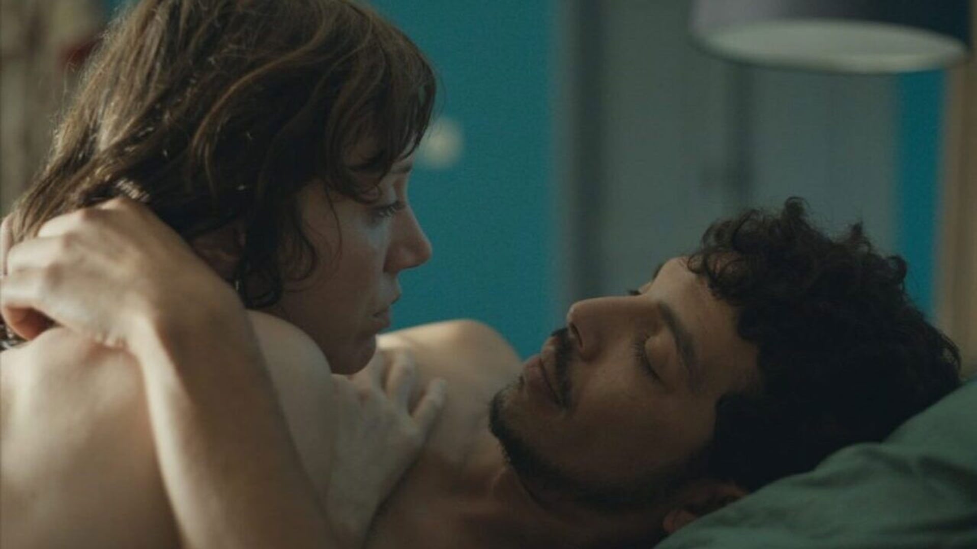 Foto do filme Derrière les palmiers