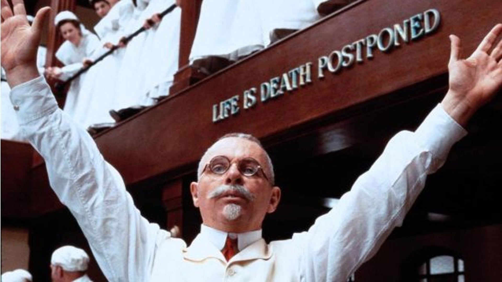 Foto do filme O Fantástico Mundo do Dr. Kellogg