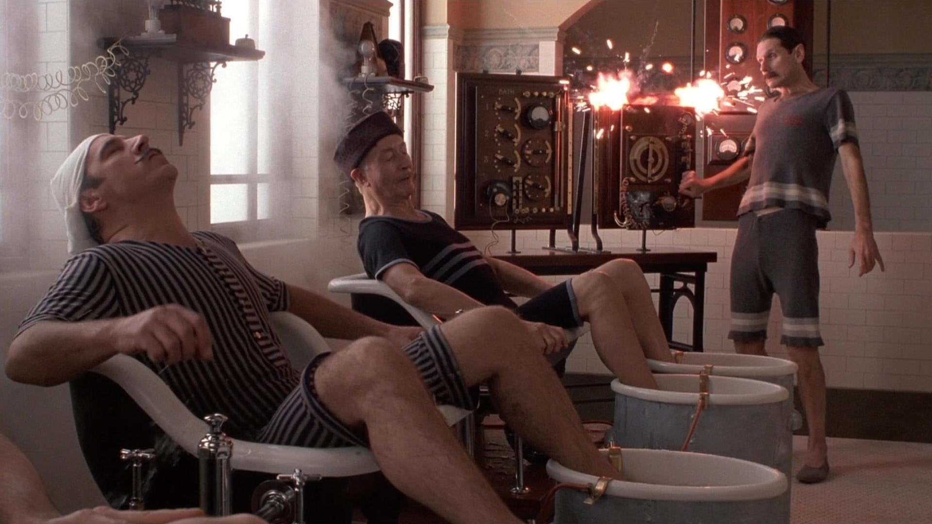 Foto do filme O Fantástico Mundo do Dr. Kellogg