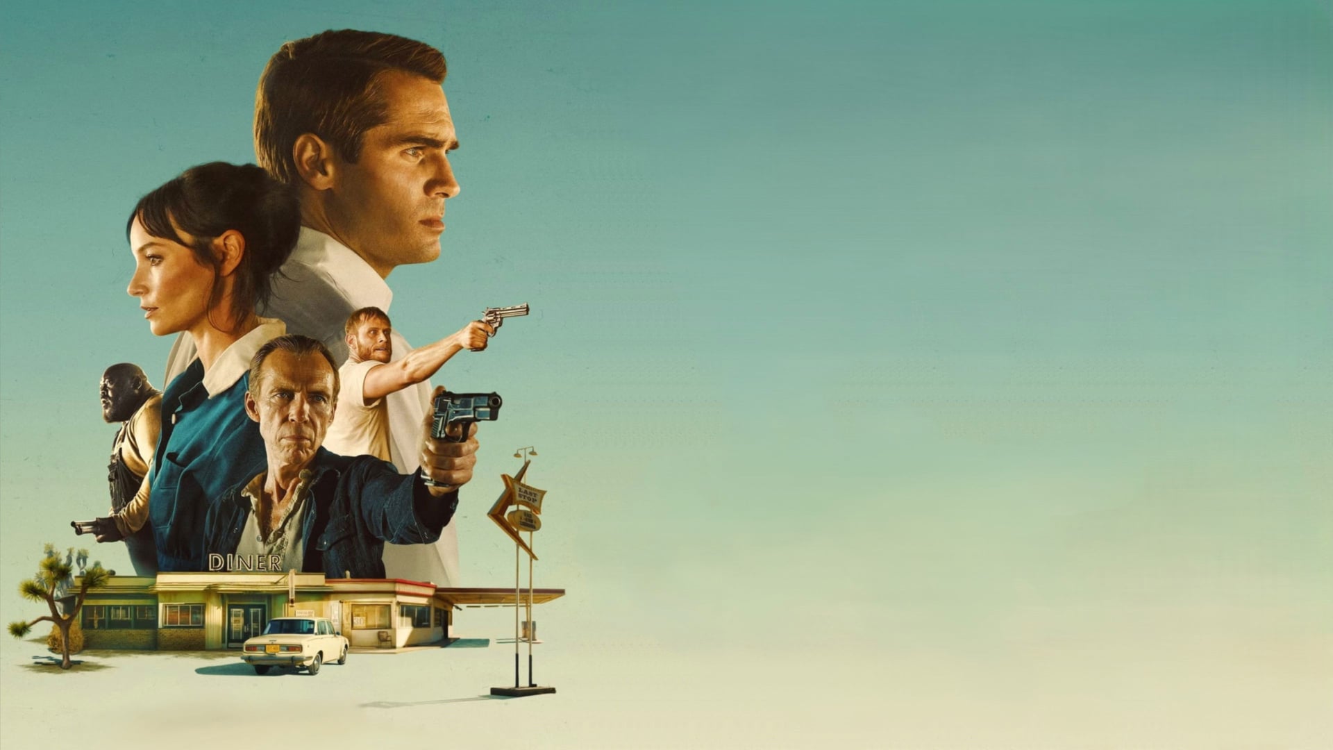 Foto do filme A Última Parada no Arizona