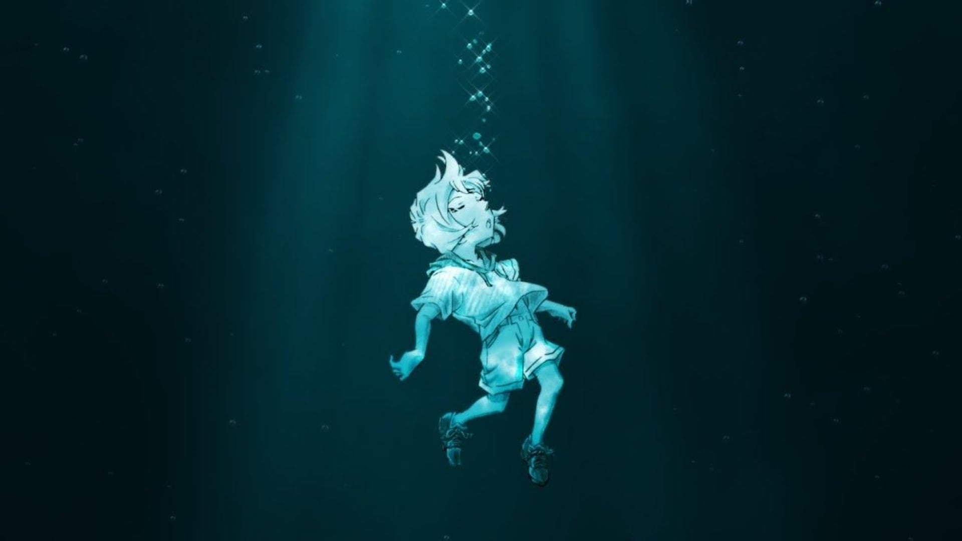 Foto do filme Detective Conan: Black Iron Submarine