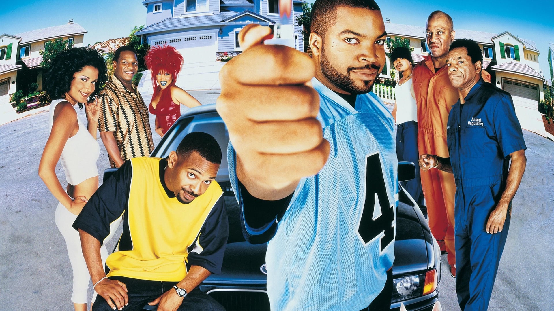 Foto do filme Mais Uma Sexta-Feira em Apuros