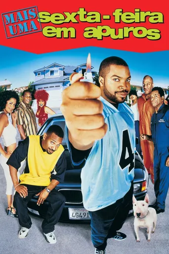 Mais Uma Sexta-Feira em Apuros