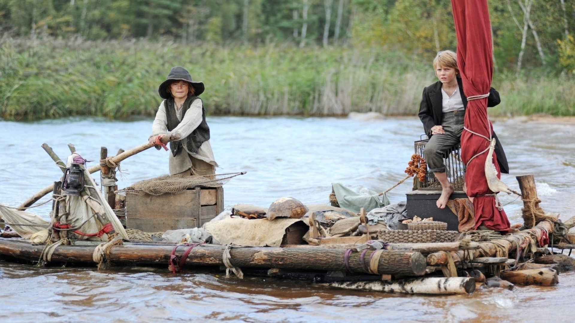 Foto do filme Tom Sawyer