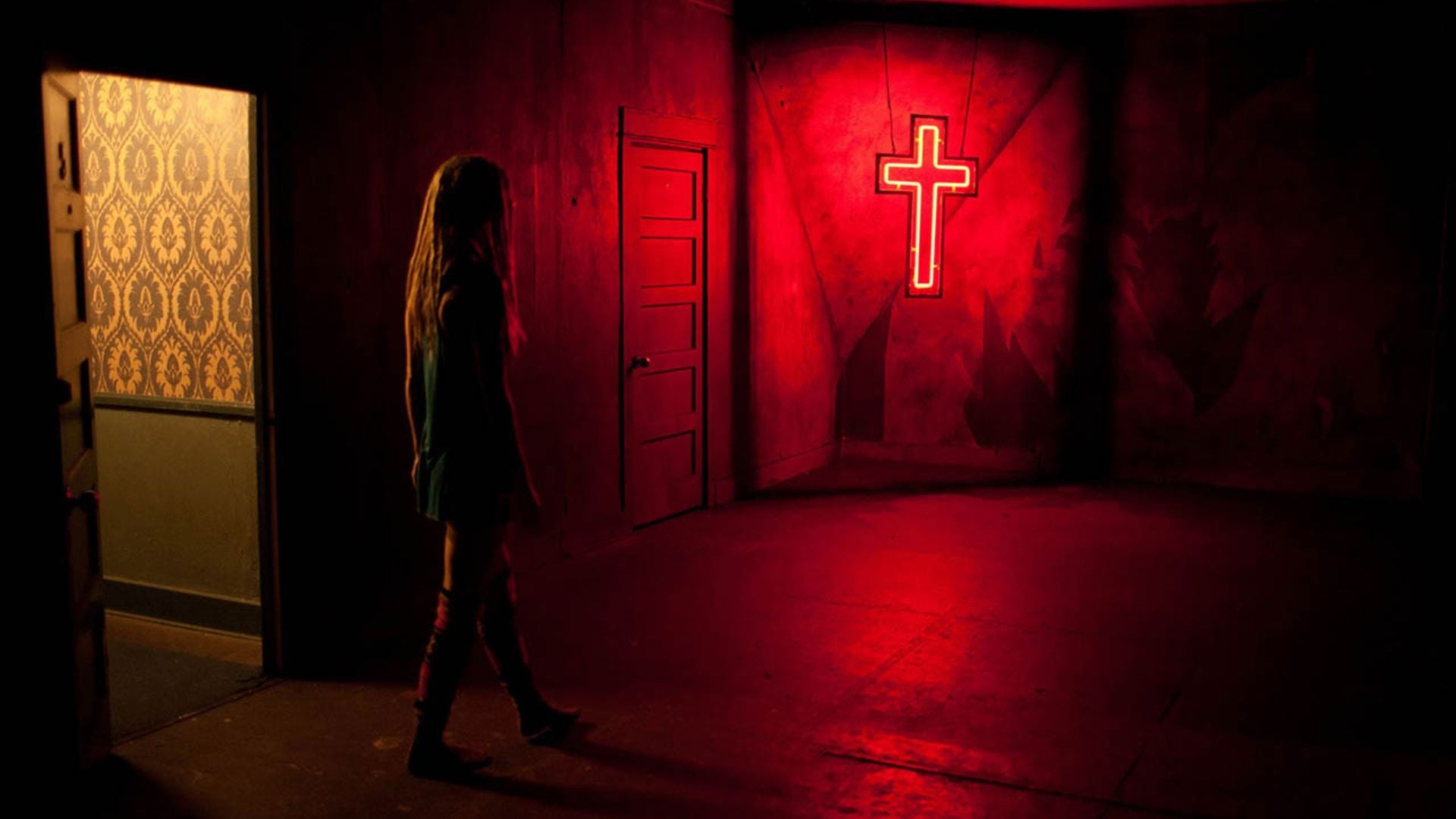 Foto do filme As Senhoras de Salem