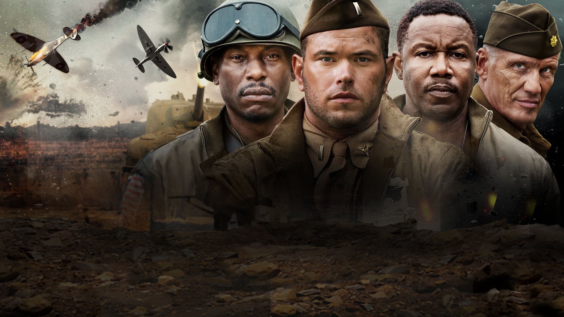 Foto do filme Juntos em Combate