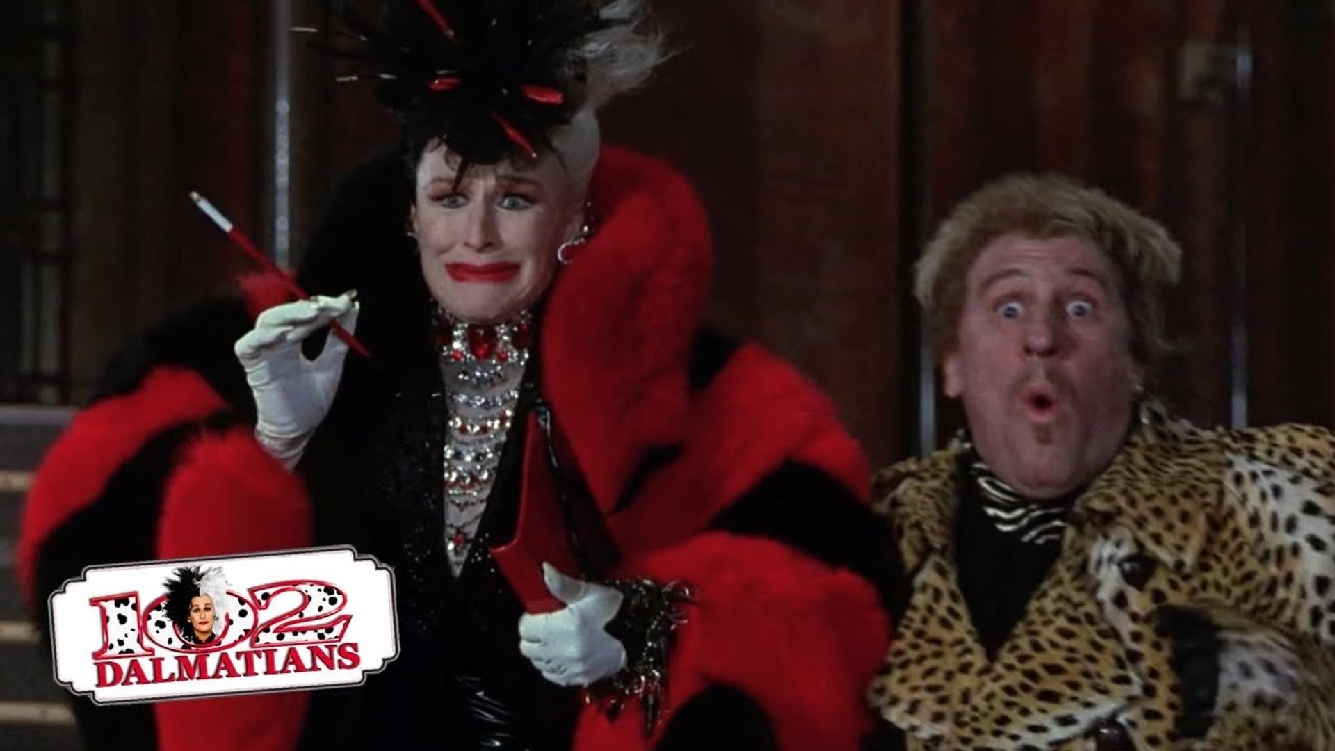 Foto do filme 102 Dálmatas
