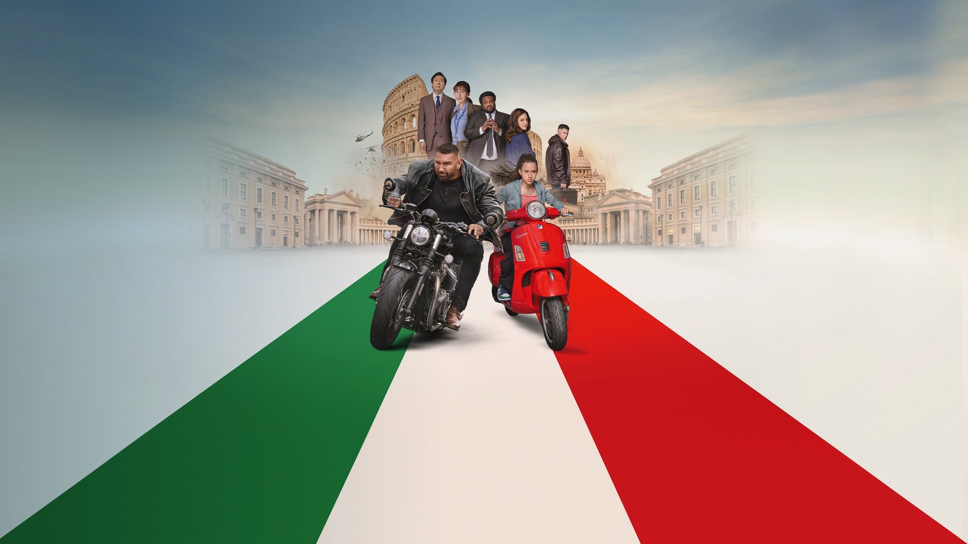 Foto do filme Aprendiz de Espiã: Na Cidade Eterna