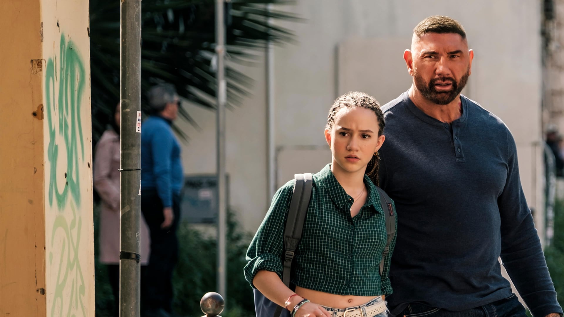 Foto do filme Aprendiz de Espiã: Na Cidade Eterna