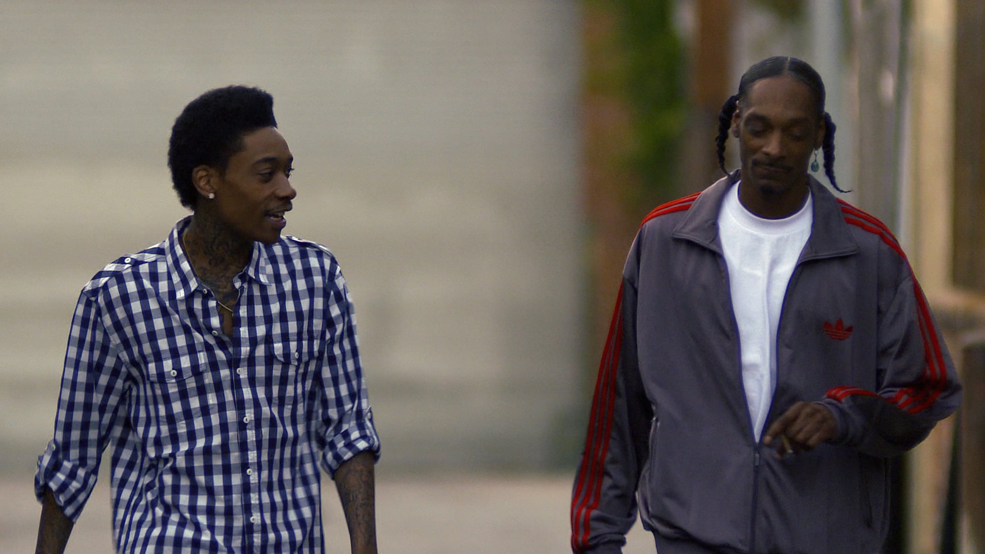 Foto do filme Mac & Devin Vão Para a Escola